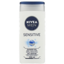 Nivea Men Sensitive Showergel 250ml