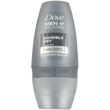 Dove Deo Roll-on For Men Invisible Dry  50ml