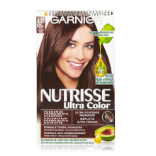 Garnier Nutrisse ultra color 4.15 koel mid kastanjebruin verp.