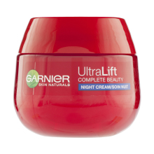 Garnier Skin natural ultra lift complete beauty nachtcreme 50ml