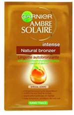 Garnier Ambre Solaire No Trace Body Wipes 11.2ml