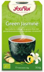 Yogi Tea Green Jasmine 17 zakjes