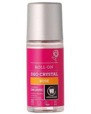 Urtekram Deodorant crystal rozen 50ml