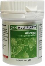 DNH Research Allerga multiplant 140tab