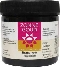 Zonnegoud Brandnetelbalsem 50ml