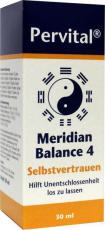 Pervital Meridian balance 4 zelfvertrouwen 30ml