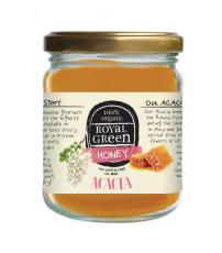 Royal Green Acacia Honey 250g