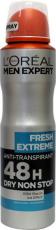 L'Or&eacute;al Paris Men Expert Deospray Fresh Extreme 150ml