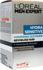 L'Oréal Paris Dagcreme Hydra Sensitive Moisturizer 50ml