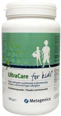 Metagenics Ultra care for kids vanille 700 gram