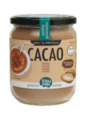 Terrasana Raw cacao antioxidant poeder in glas 160g