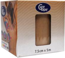 Cure Tape Beige 5m x 7.5cm 1st