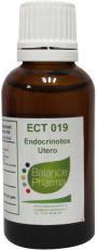 Balance Pharma Endocrinotox ECT019 Utero 25ml