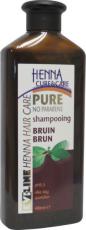 Evi Line Shampoo Bruin Henna Cure & Care 400ml