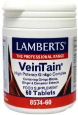 Lamberts Veintain 60 tabletten