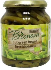 Bionova Sperziebonen 340g