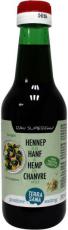 Terrasana Raw Hennep Olie Koudgeperst in glas 250ml