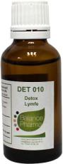 Balance Pharma Detox DET010 Lymfe 25ml