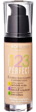 Bourjois 123 Perfect Foundation 57 Light Bronze 30ML