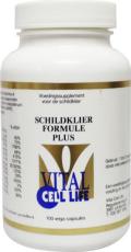 Vital Cell Life Schildklier formule plus 100cap