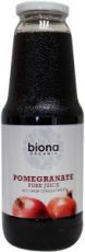 Biona Granaatappelsap 1000ml