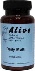Alive Daily multi 60tab