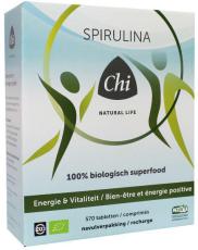 Chi Spirulina 570 tabletten
