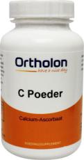 Ortholon Vitamine C calcium magnesium ascorbaat 175g