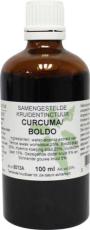 Natura Sanat Curcuma / Boldo 100ml