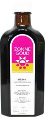 Zonnegoud Allium siroop 150ml