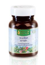 Maharishi Ayurveda Ayur healthy hair & nails 30g