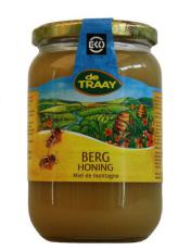 Traay Berg honing creme eko 900g