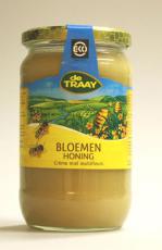 Traay Bloemen honing creme eko 900g