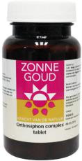 Zonnegoud Orthosiphon complex 120tab