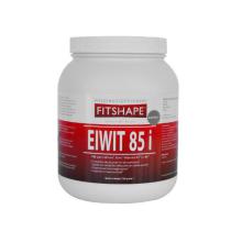 Fitshape Eiwit 85 I Vanille 400g