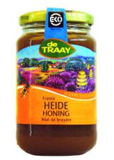 Traay Heide honing eko 350g