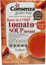 Consenza Tomatensoep instant 54g