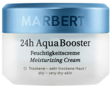 Marbert Moisturizing Care 24H Aqua Booster Cream Dry Skin 50ml