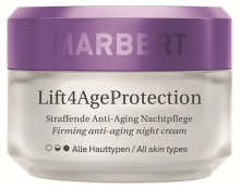 Marbert Lift4Age Protection Night Cream 50ml