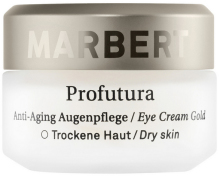 Marbert Profutura Eye Cream Gold 15ml