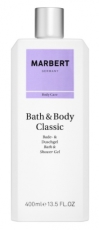Marbert Classic Bath & Shower Gel 400ml