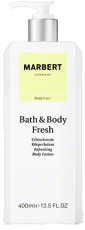 Marbert Bath & Body Fresh Refreshing Bodylotion 400ml