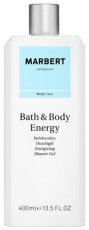 Marbert Bath & Body Energy Energizing Shower Gel 400ml