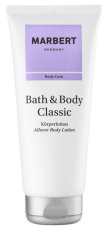 Marbert Bath & Body Classic Allover Bodylotion 200ml