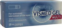 Vismed Oogdruppels medium 0.18% 10ml