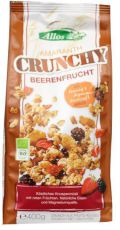 Allos Crunchy Amarant Rode Vruchten 400g