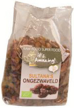 It's Amazing Sultanas  500GR