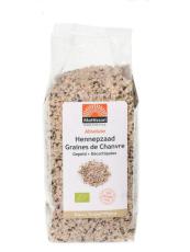 Mattisson Absolute hemp seeds hulled bio navul 250g