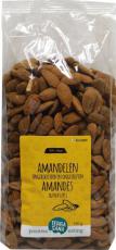 Terrasana Raw amandelen bruin 750g