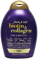 Organix Shampoo Thick A Full Biotin & Collagen 385ml